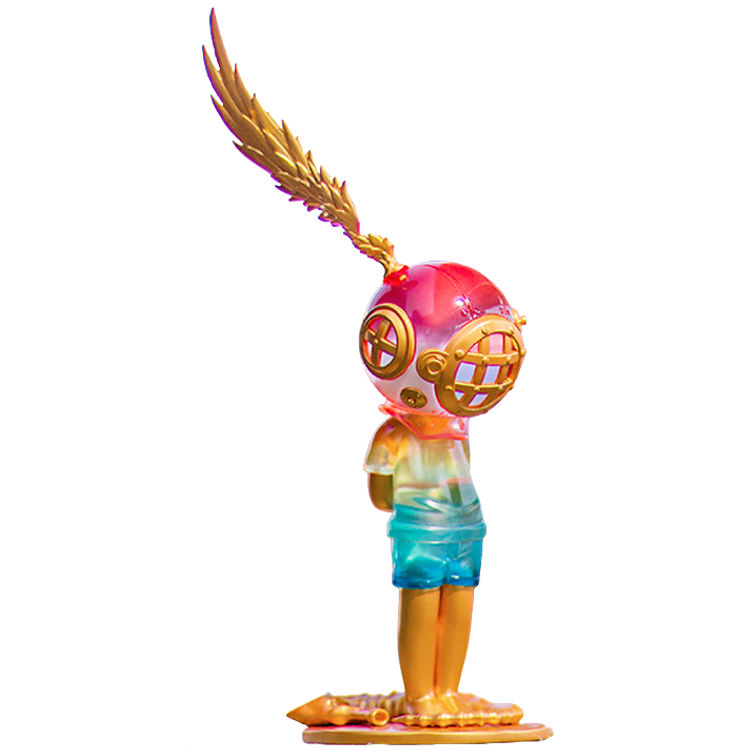 Colored Glaze : The Void by Sank Toys (Shuan Guo)