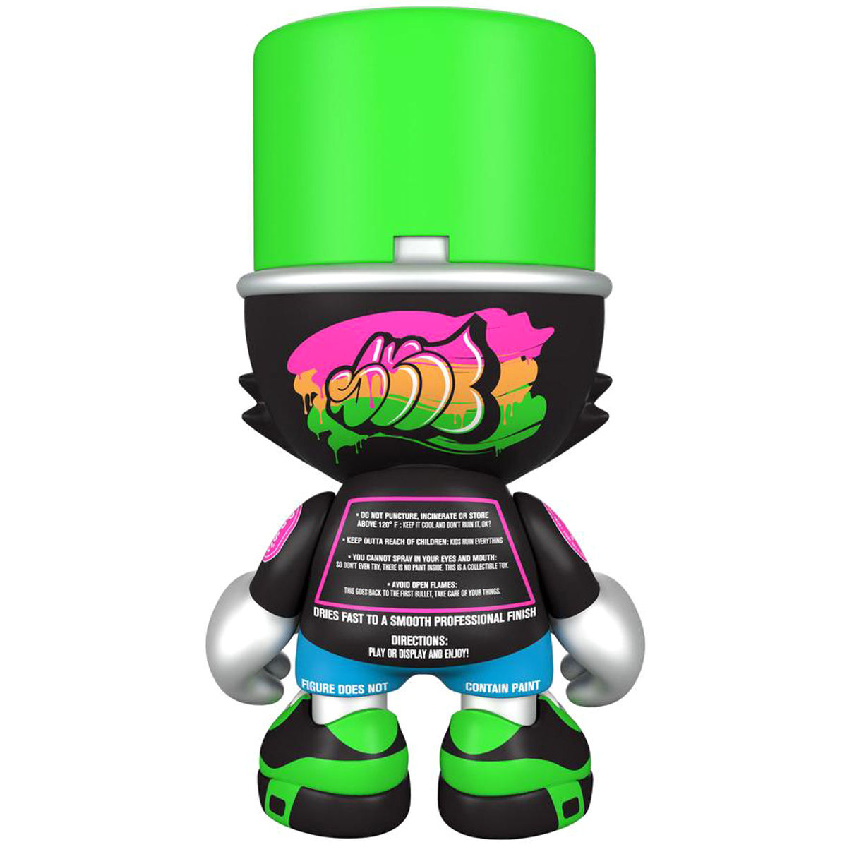 Gardenia Green Kali Kolors SuperKranky