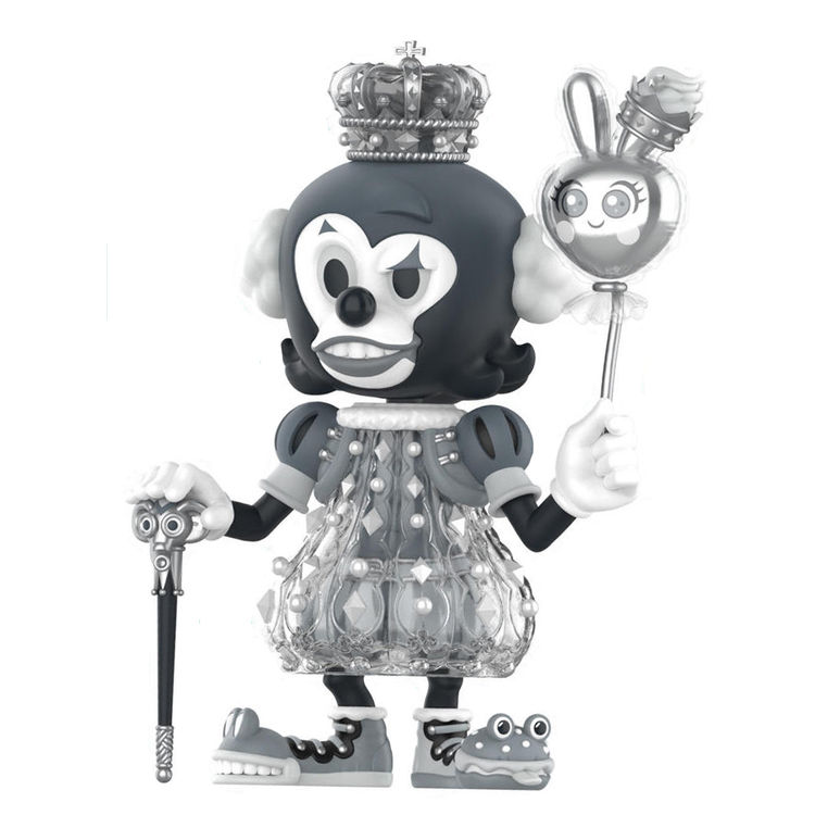 Mono Jungle King : Apexplorer by Winson Ma