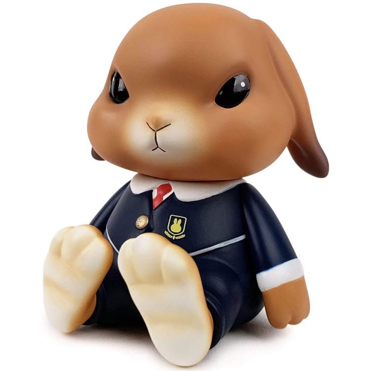 School Uniform Bit Bit by Chan Siu Kau