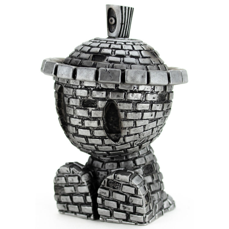 Supernaut Brickbot by Czee