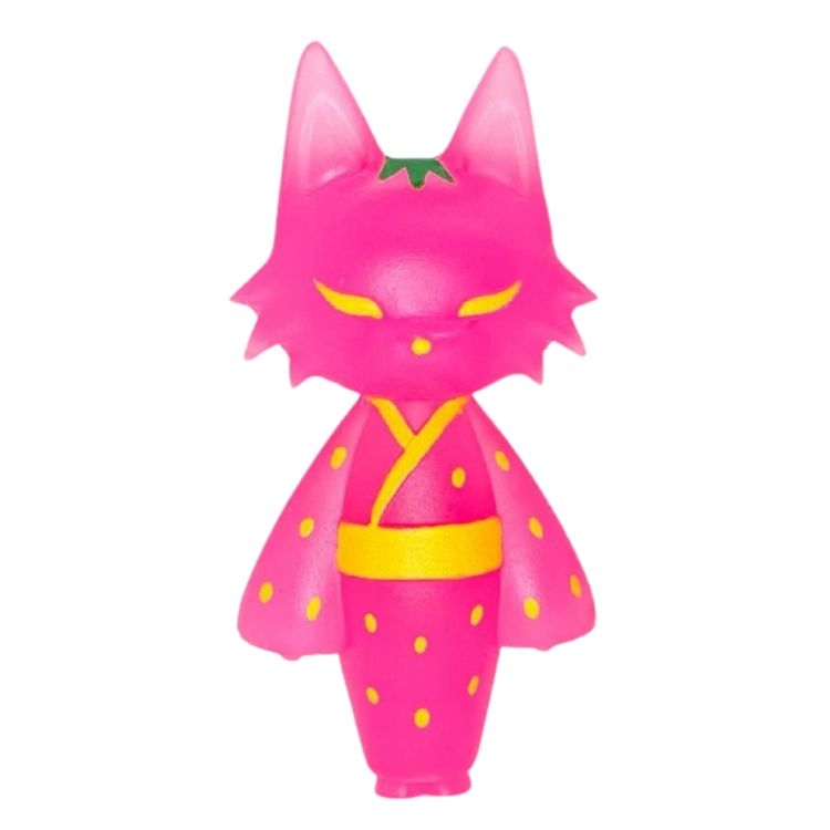 Strawberry Soonay by Priscilla Wilson