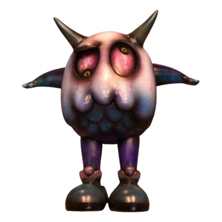 Eggie Custom by Kakko Waraizakka