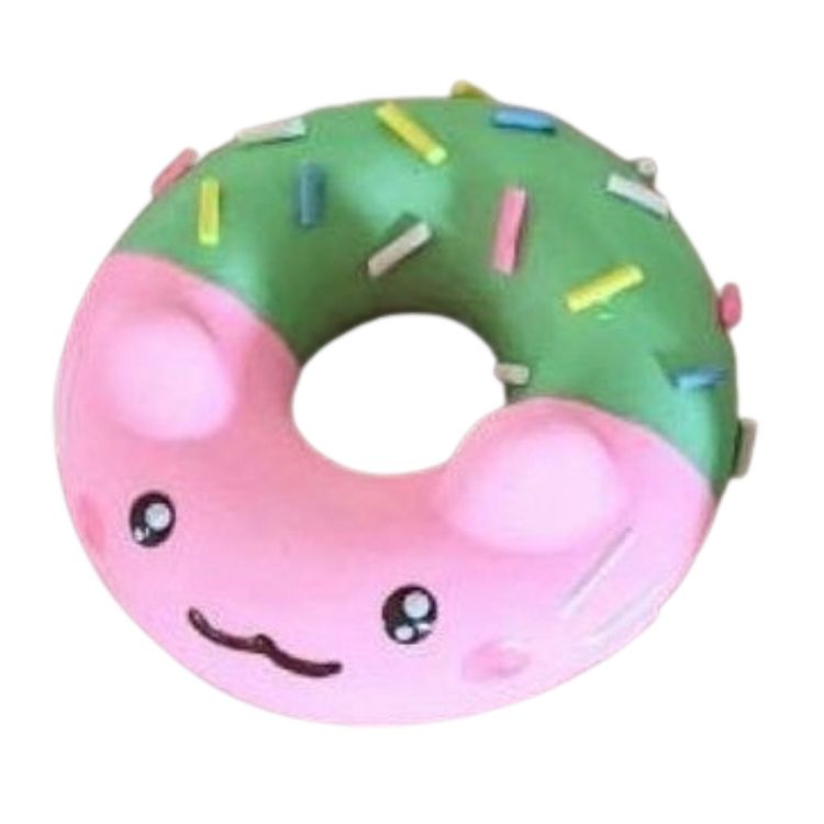 Strawberry Donatsu by MJ Hsu