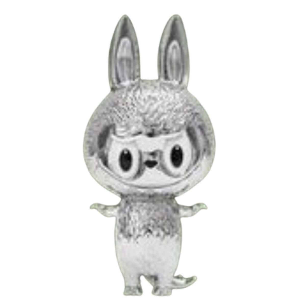 Mini Zimomo Zilver