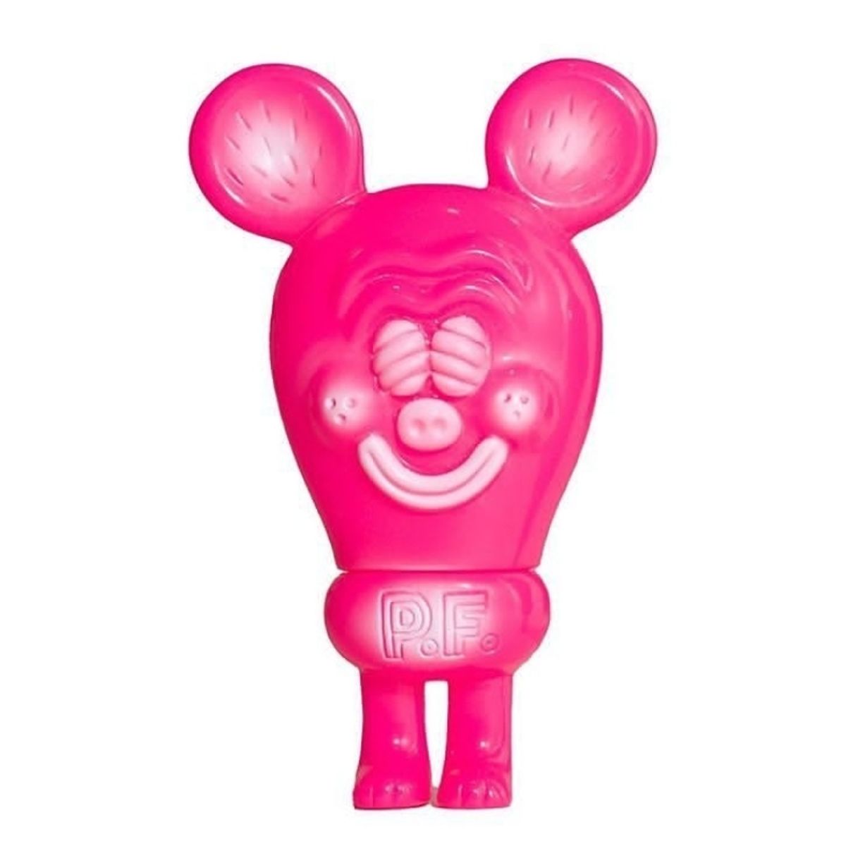 Hot Pink Puri Puri Fink