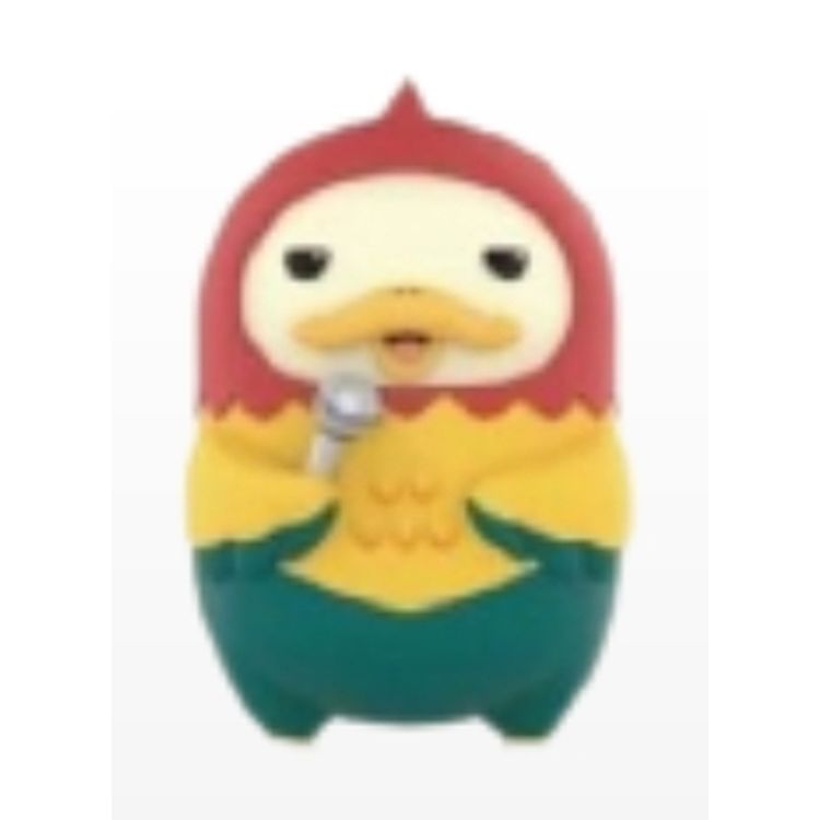 Parrot Duckoo by Chokocider