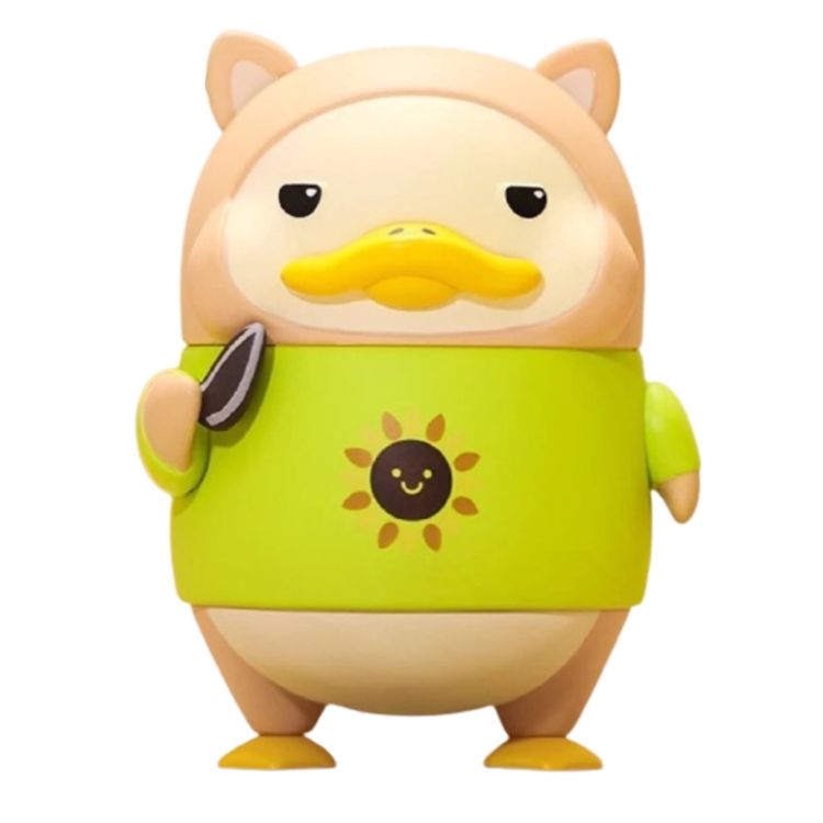 Hamster Duckoo by Chokocider