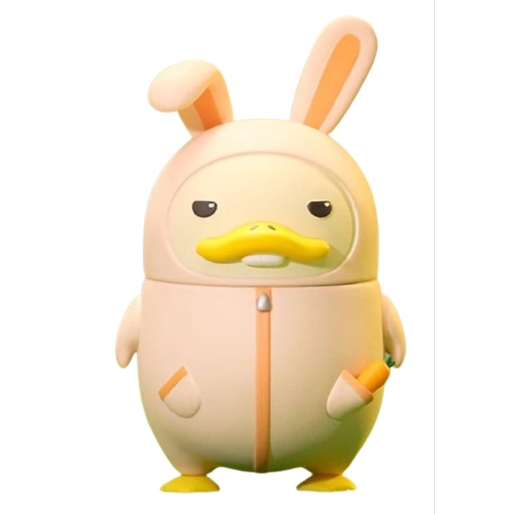 Rabbit Duckoo by Chokocider