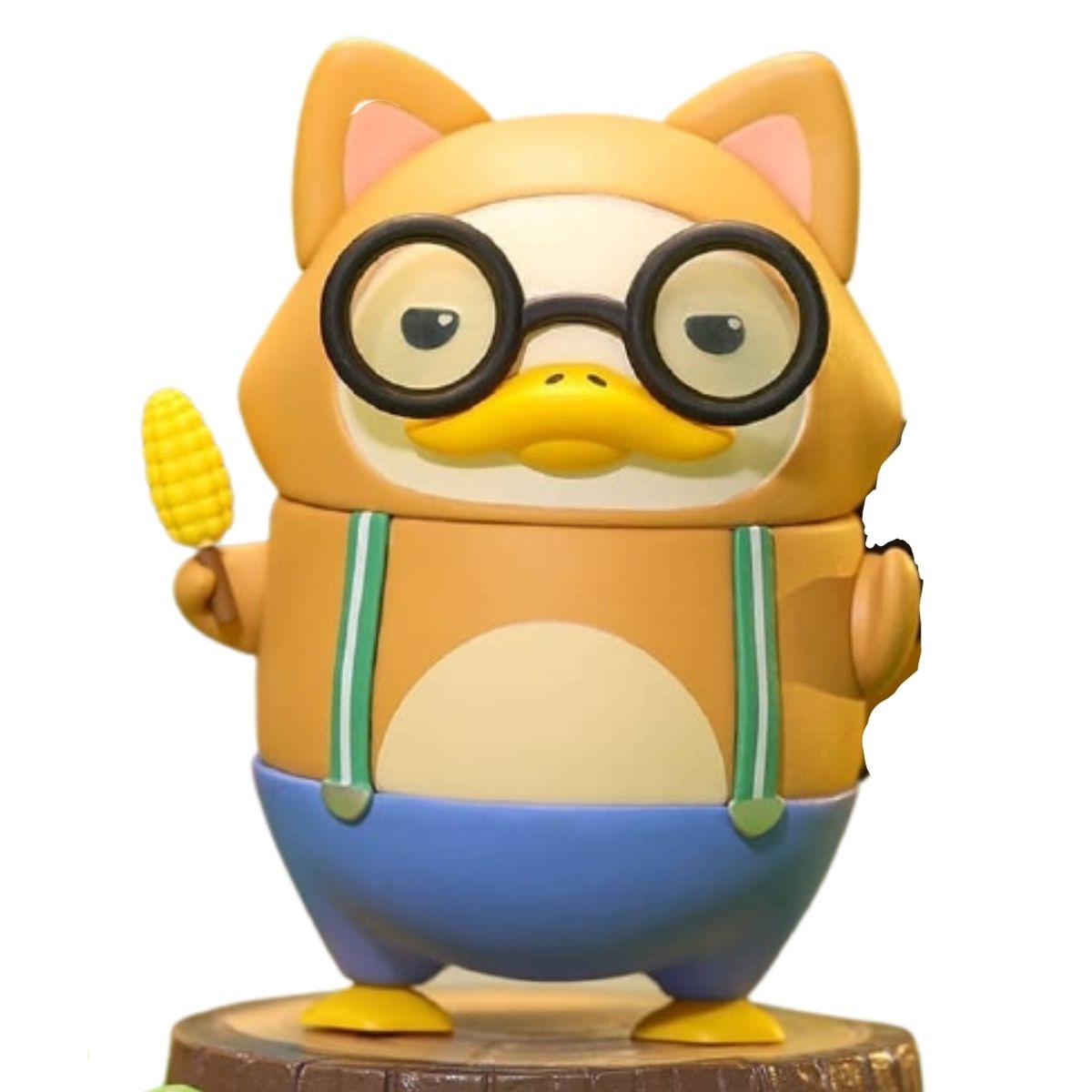 Raccoon Duckoo