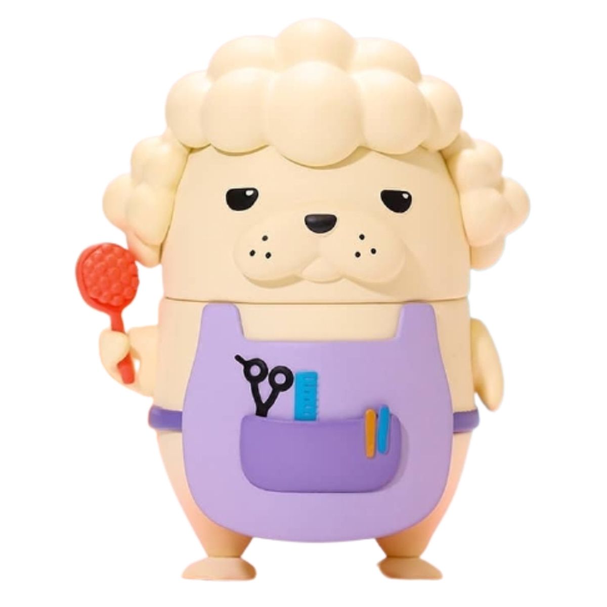 Hairdresser Dog Duckoo