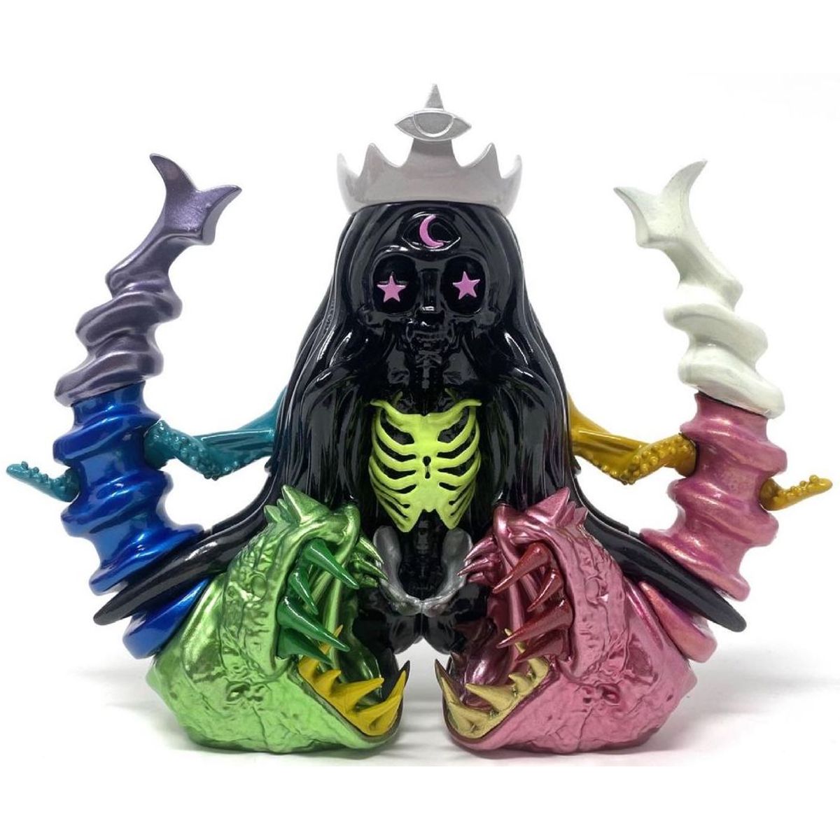 Unicorn Frappe Siren