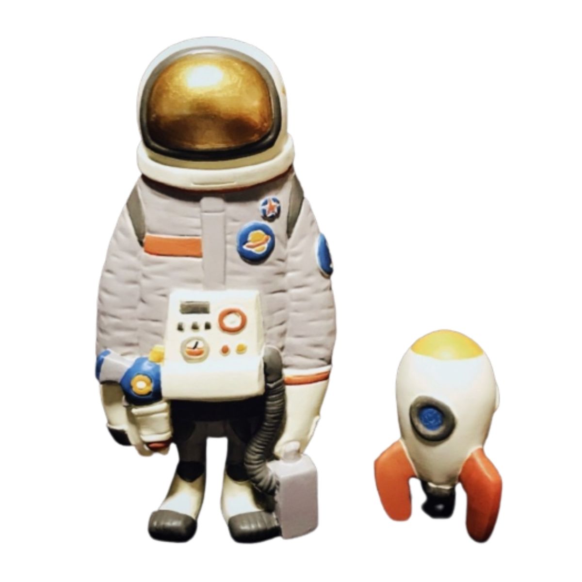 Distance to Mars "Crew"