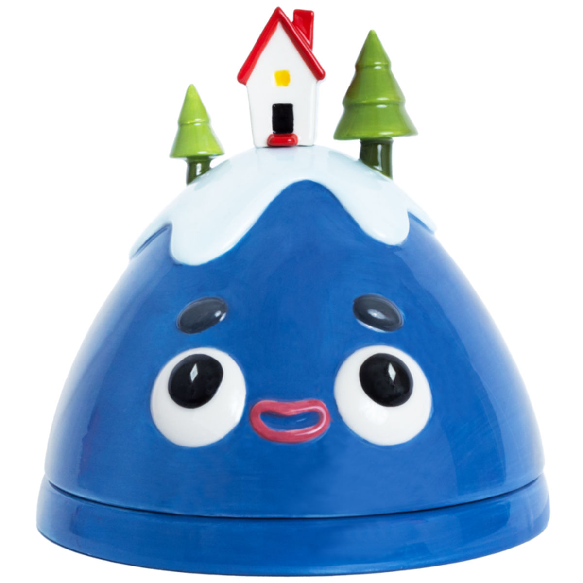 Kiri Mountain (Incense Chamber)