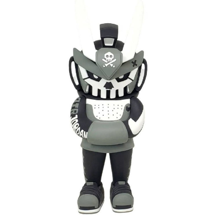 Ghost shadow Air-Teq 23 by Nakanari (Tony Shiau)