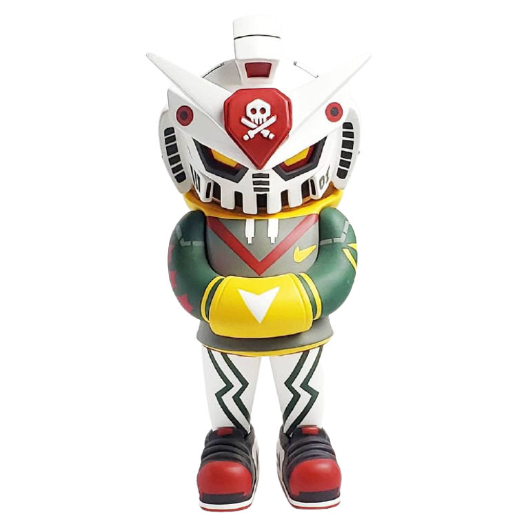 RX-78 Real Type MegaTEQ by Nakanari (Tony Shiau)