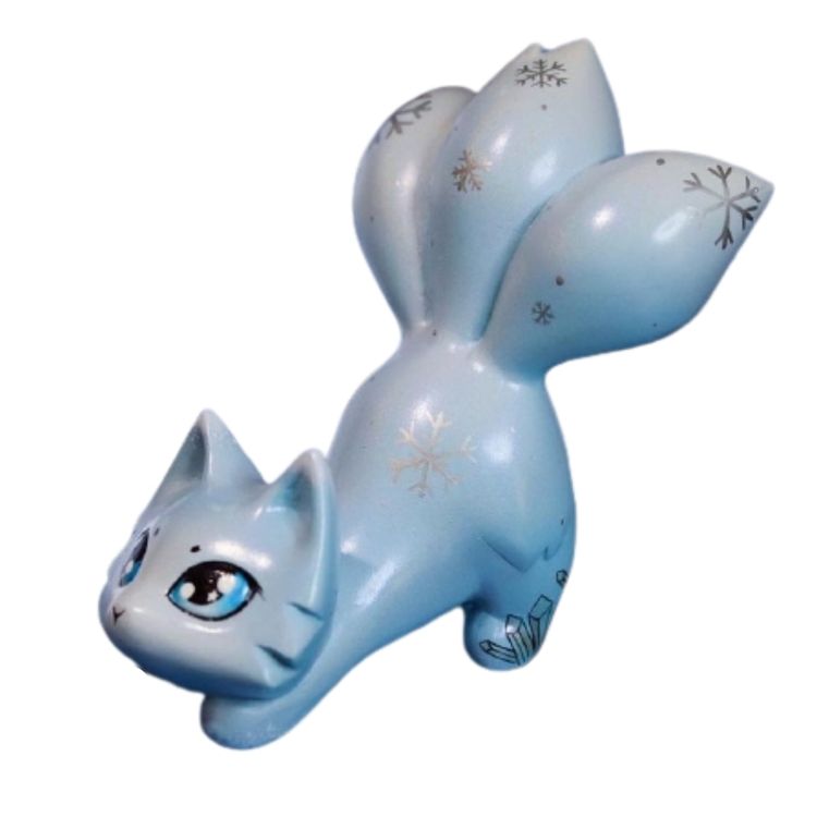 Ice Khali by Fluff Riot (Kristy Kitsune)