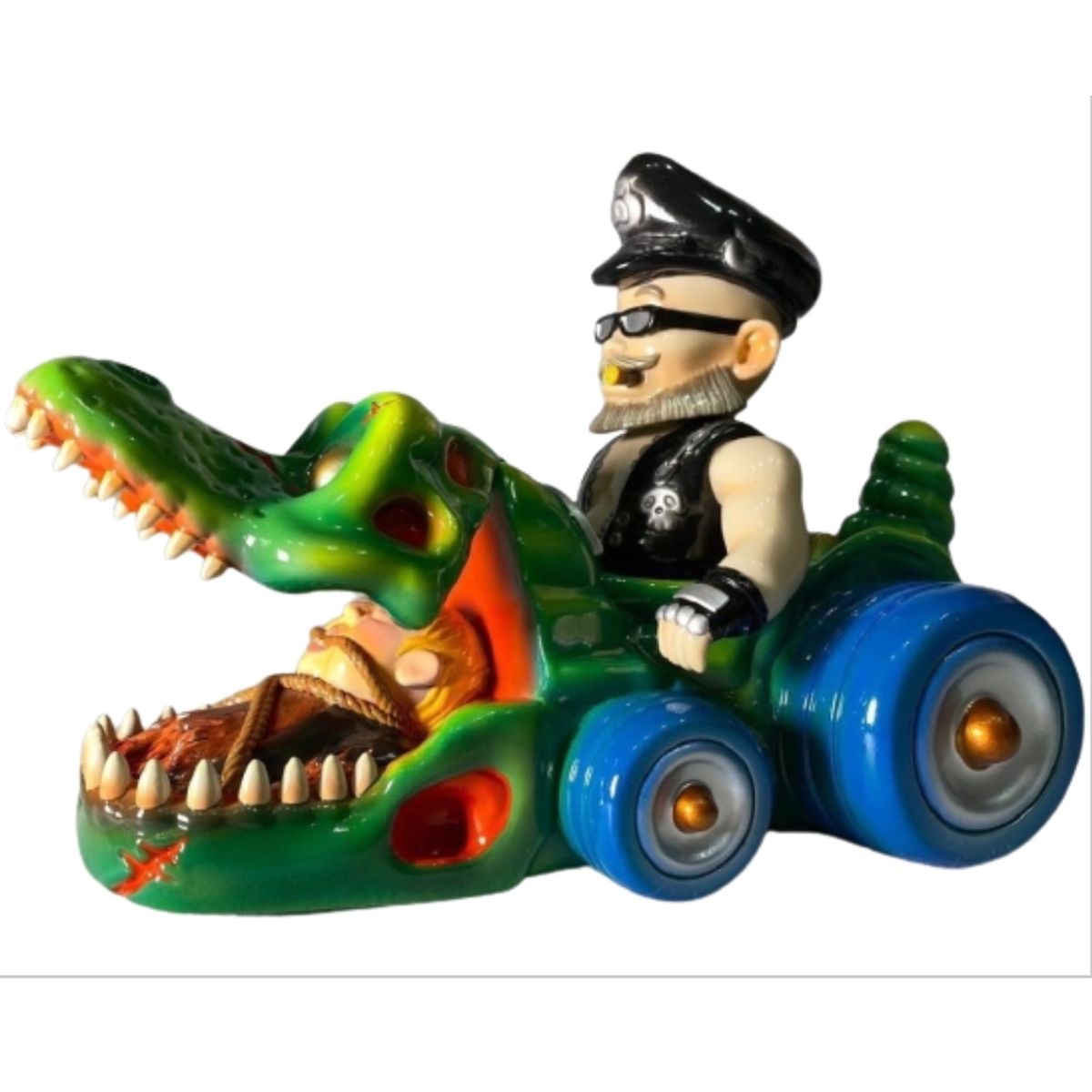 Super Speed WheekscPaPa