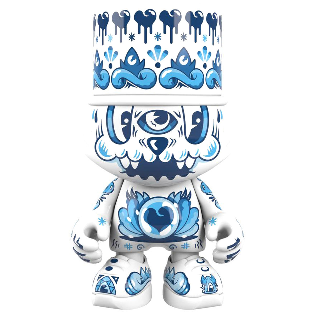 15" Magnus UberKranky