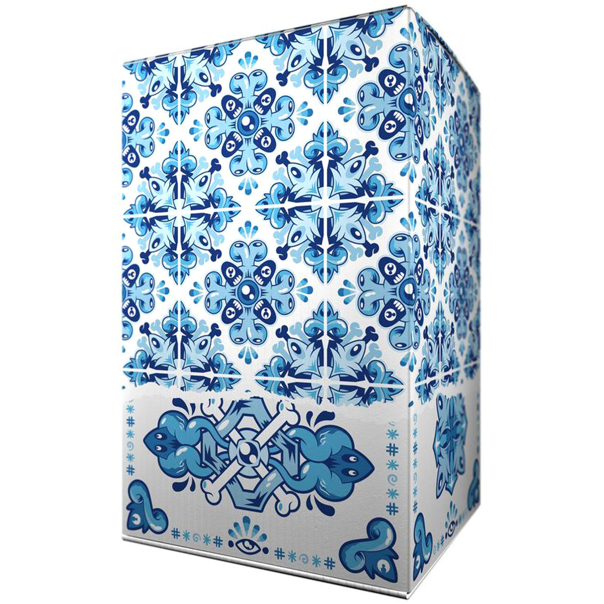 15" Magnus UberKranky