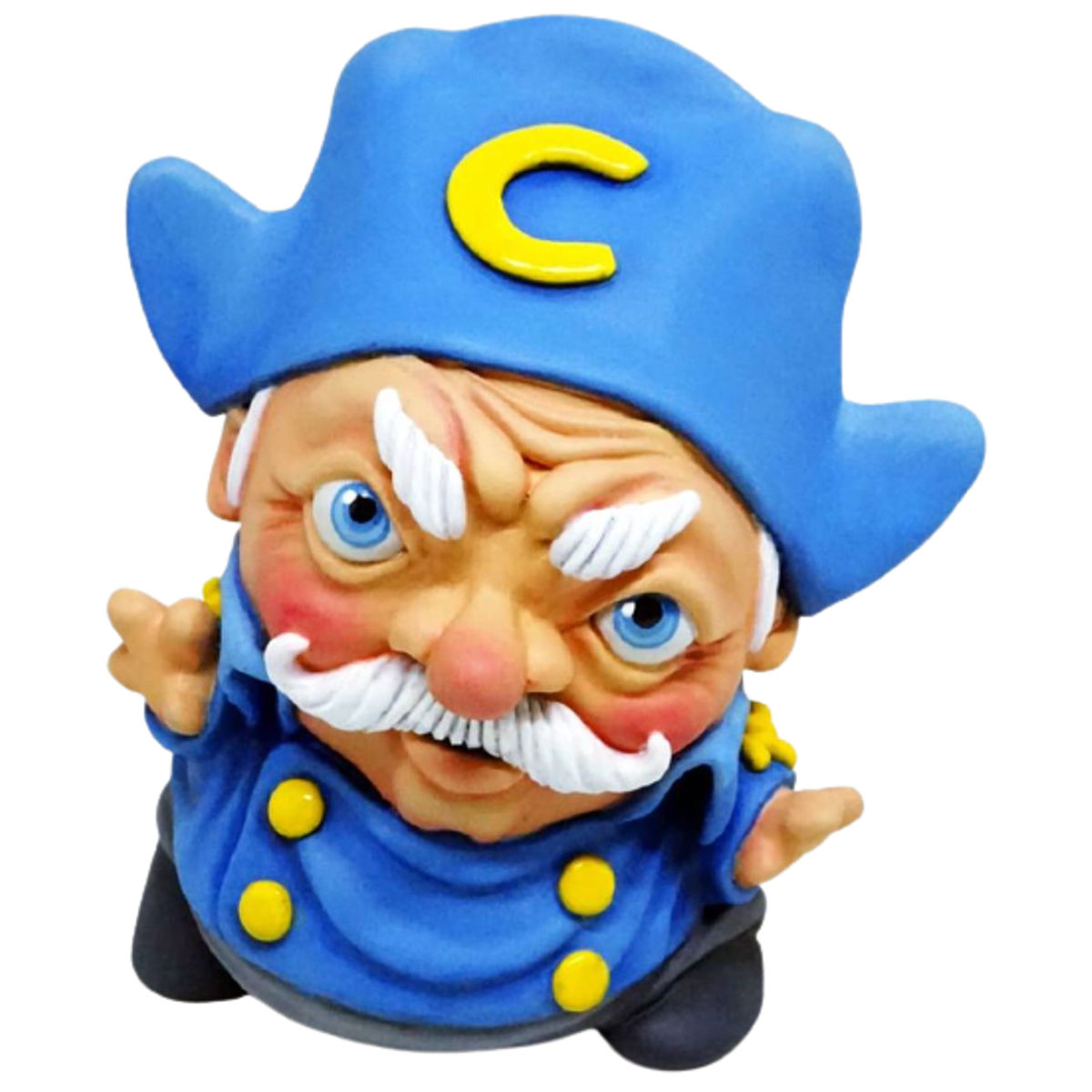 Capt'N Crunch Fatty Bones Cereal Serial