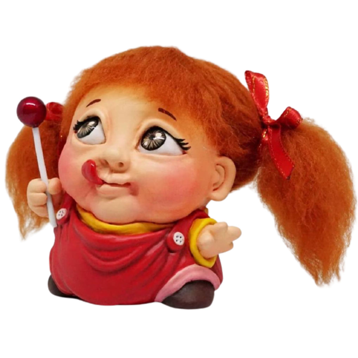 Peko Chan Fatty Bones