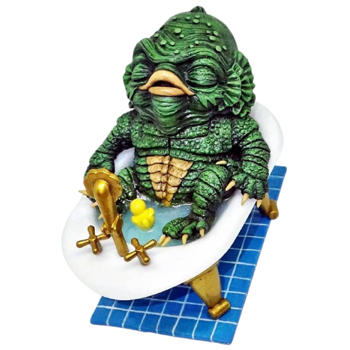 The Gillman Bathup Bathup Club
