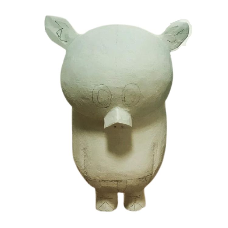 Blank Woo by Kohei Ogawa