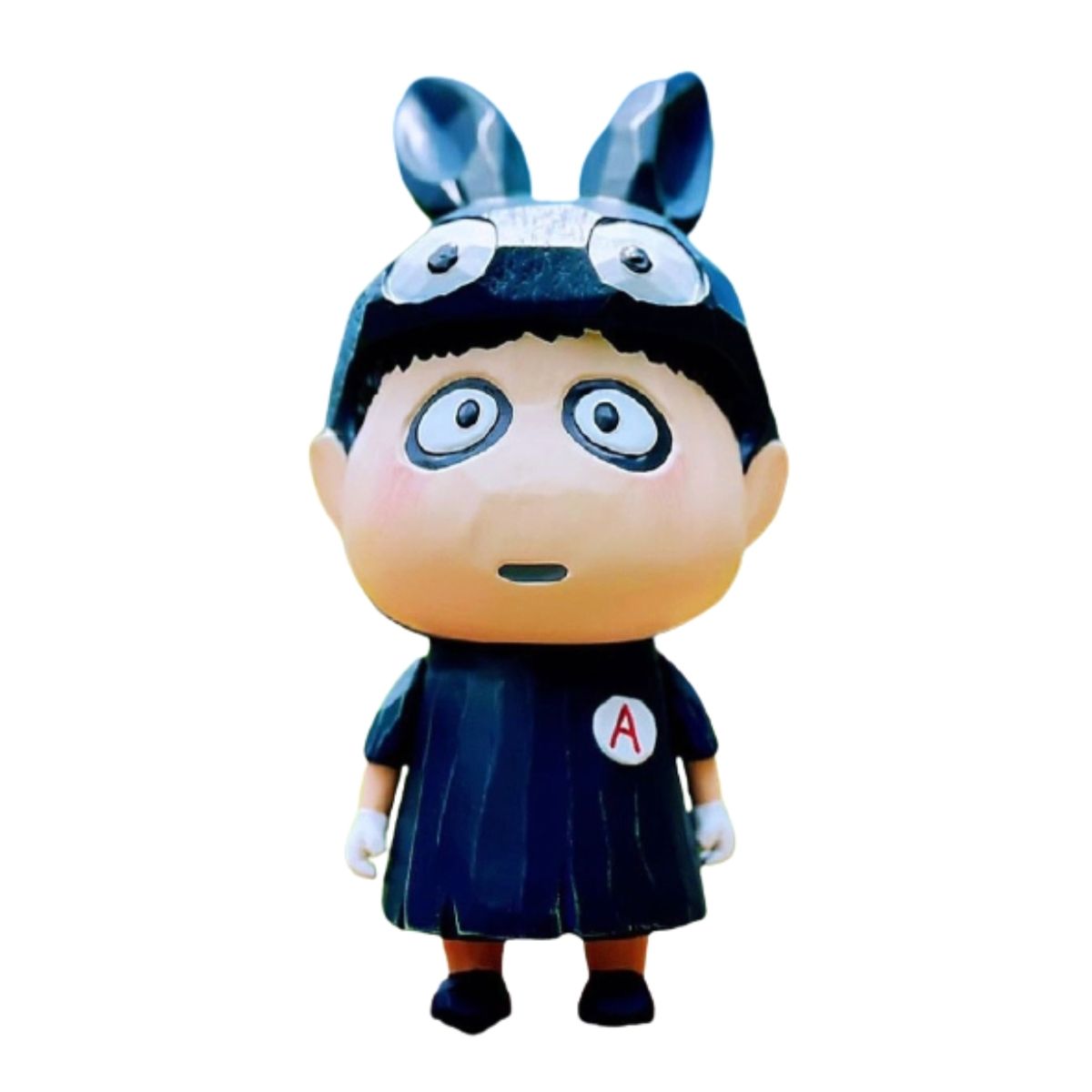 7" Black A Boy