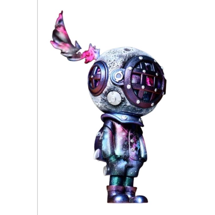 Cosmos Sank Custom by Schl0