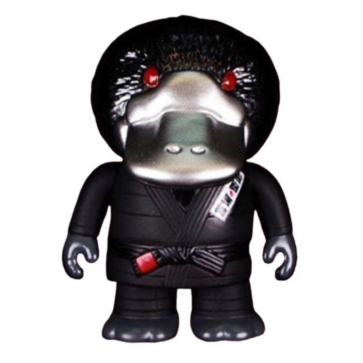 Black Chibi Platypus by Redshark (Tetsuya Kondo)