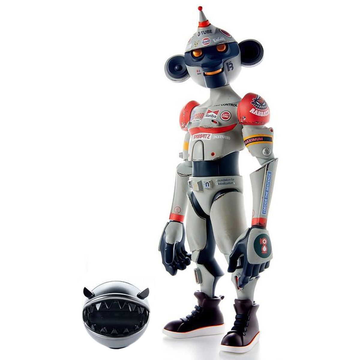 Cyborg 007000 Dunkey 2.0