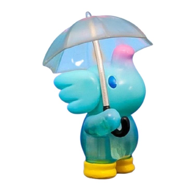 Umbrella Elfie Mini (Secret Figure) by Too Natthapong