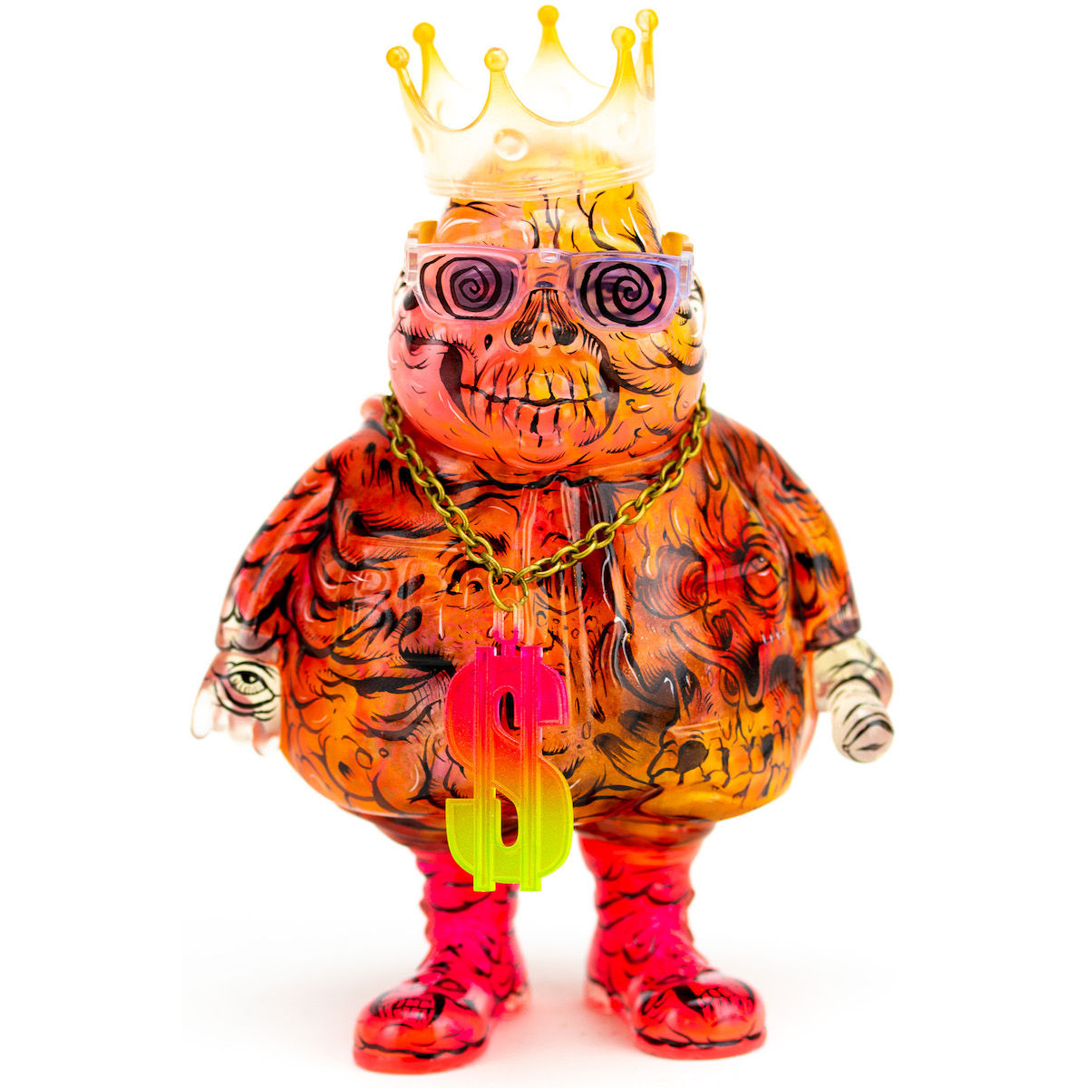 It’s only fun til someone looses an eye