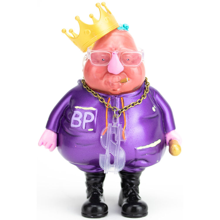 BP Charlie by Angel Once