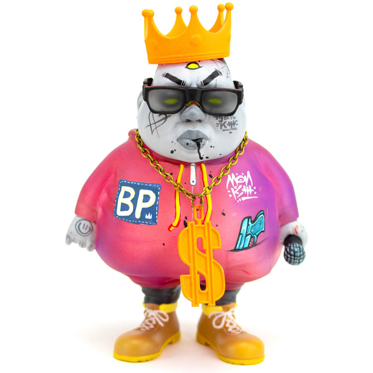 Big Gang by Cereso Monky