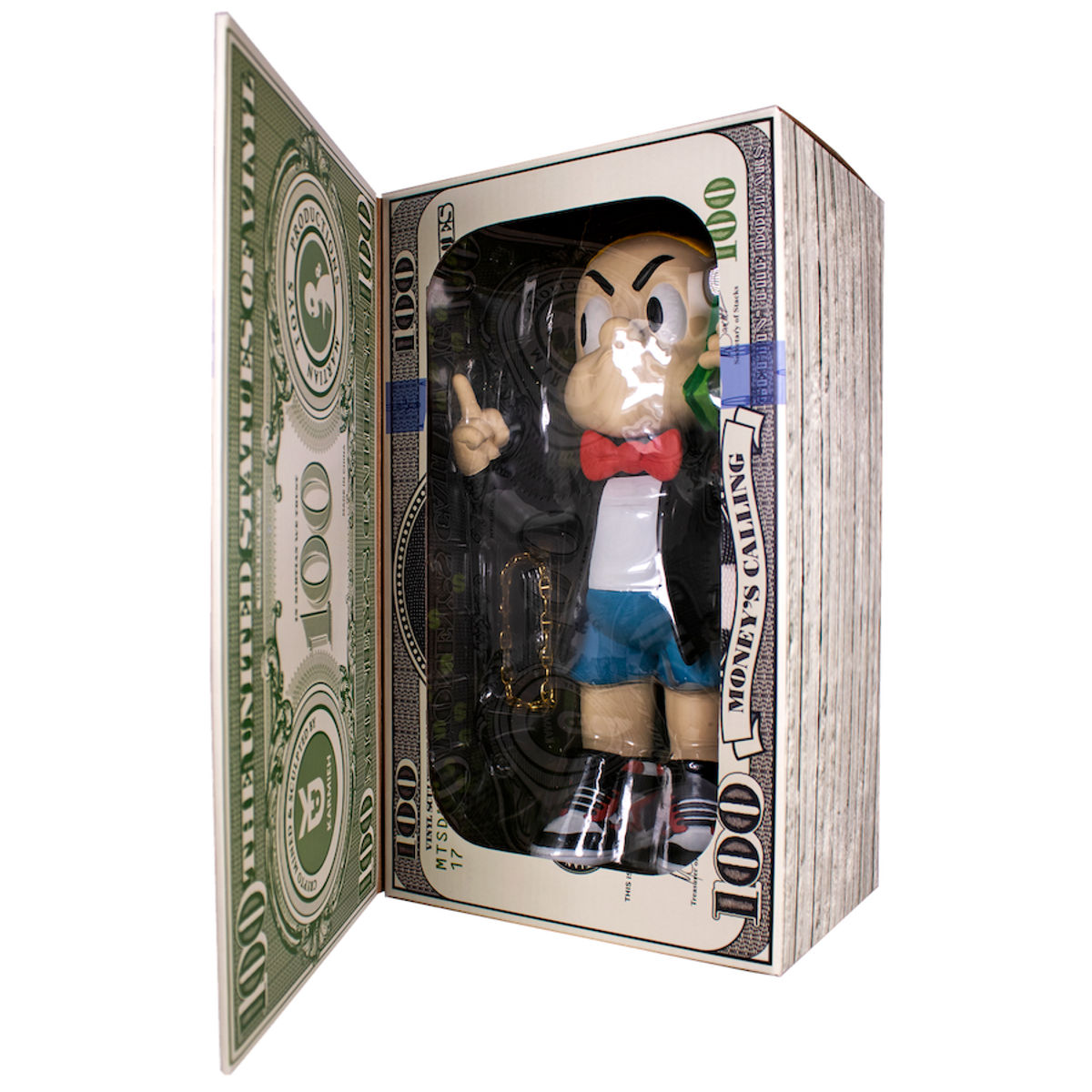 Money’s Calling (ComplexCon '21)