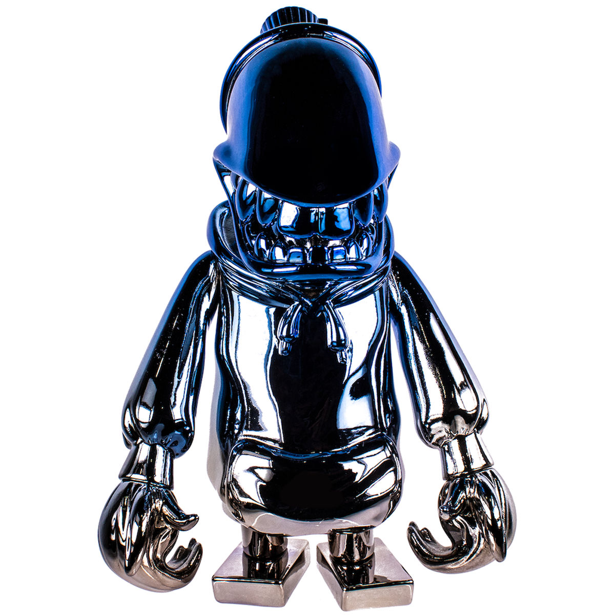 Afterburn Chrome Spraycan Mutant (ComplexCon '21)