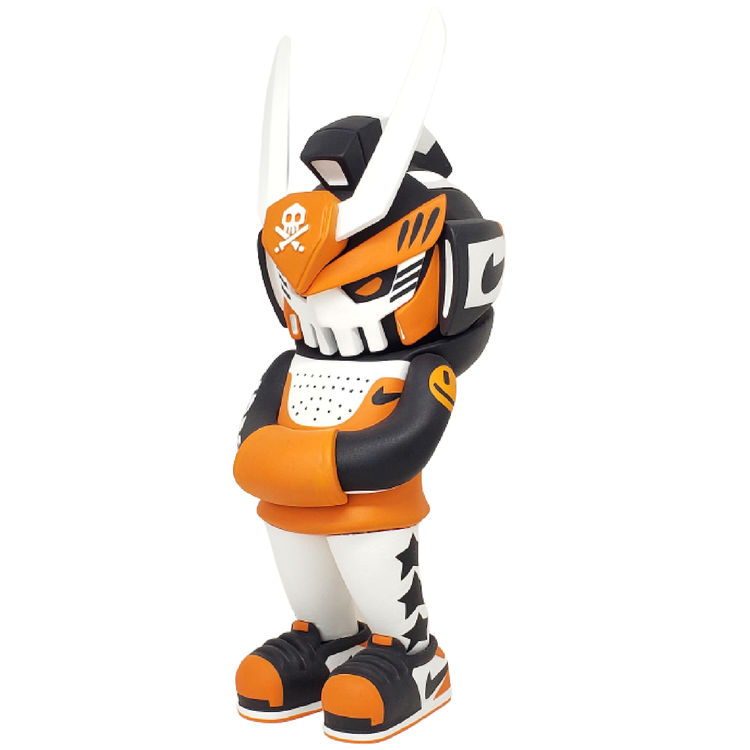Air shattered Tiger 23 AirTEQ63 by Nakanari (Tony Shiau)