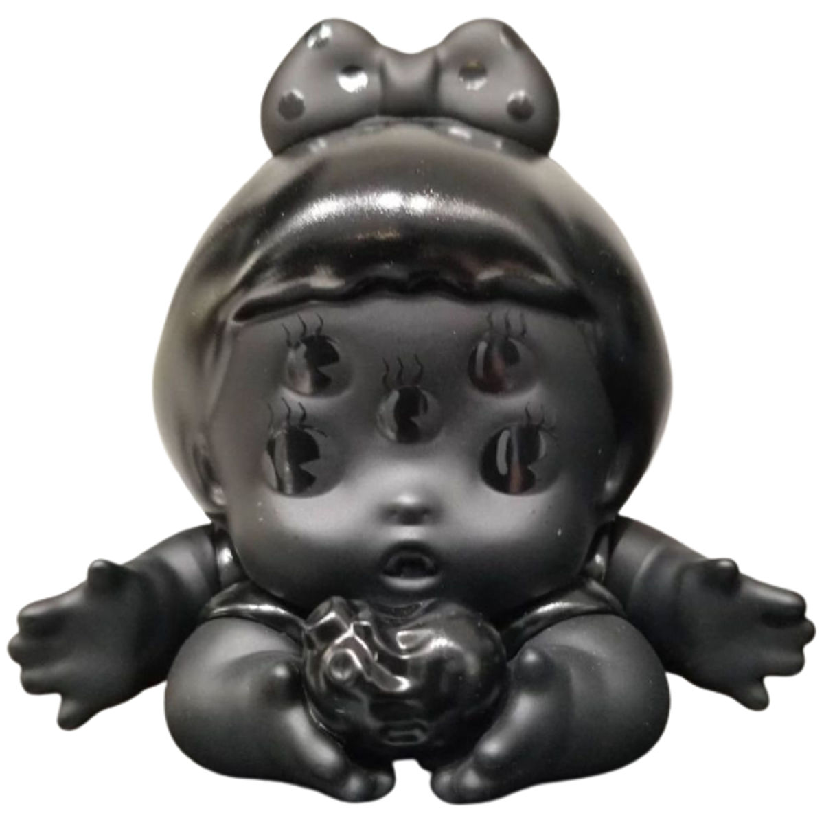 Unbox in Black : Memi