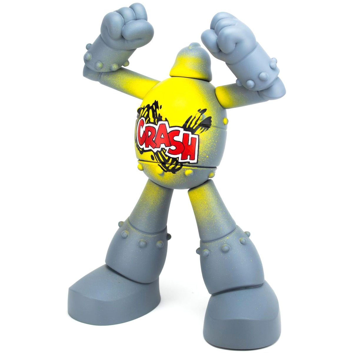 Gigantic Crash (NTWRK Exclusive)