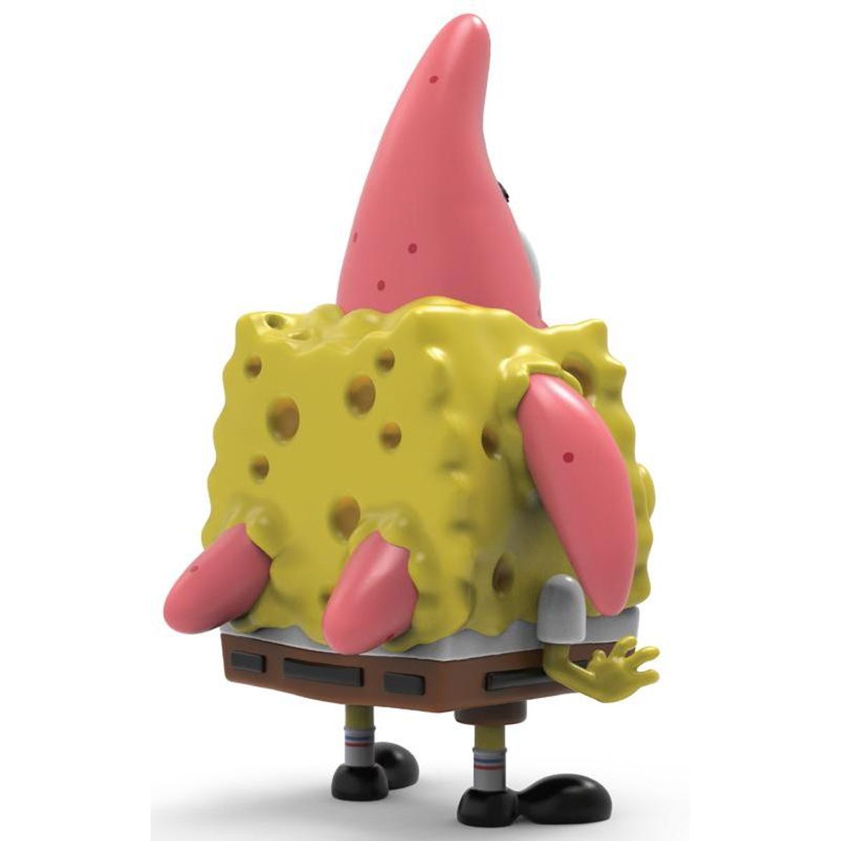 BFFS Spongebob & Patrick