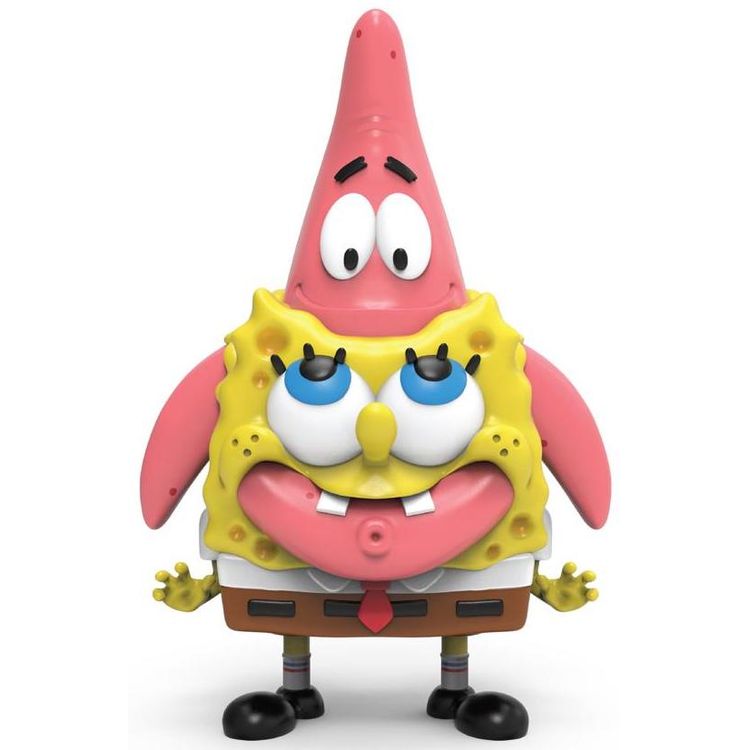 BFFS Spongebob & Patrick by Nickelodeon