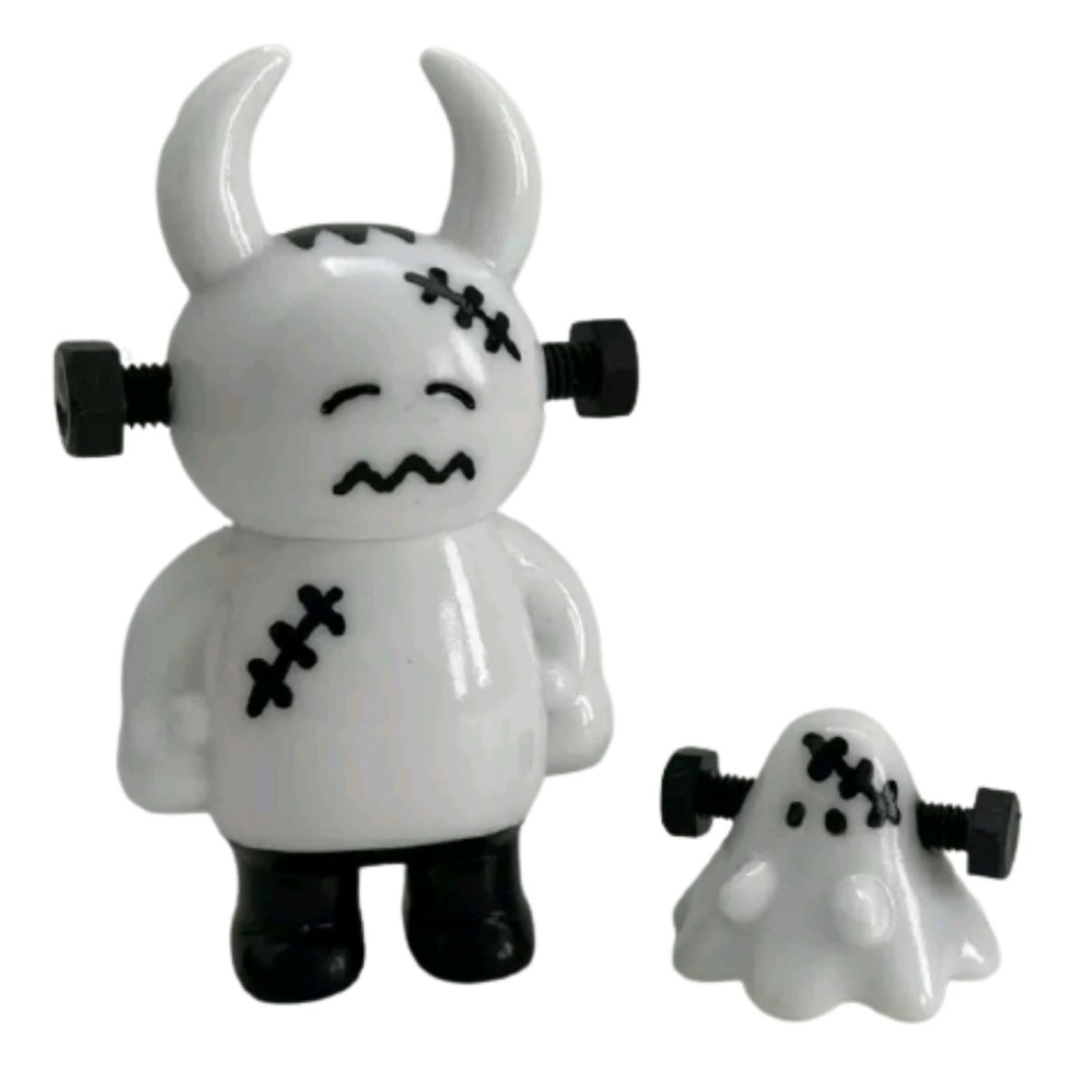 Frankenstein Uamou and Boo Combo
