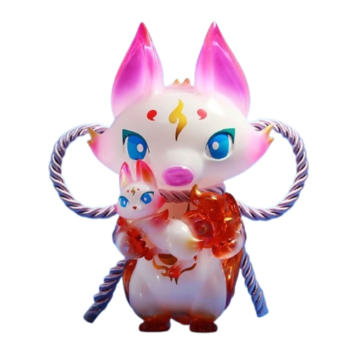 Honoo Kitsune Legendary