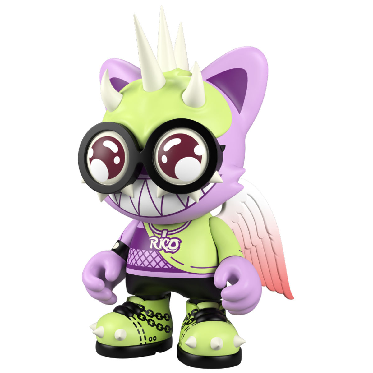 Last Day Nightmare Vacation SuperJanky (ComplexCon '21)