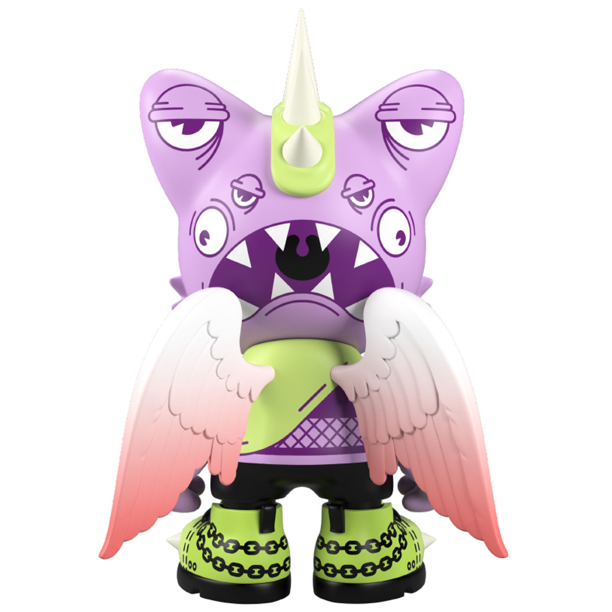 Last Day Nightmare Vacation SuperJanky (ComplexCon '21)