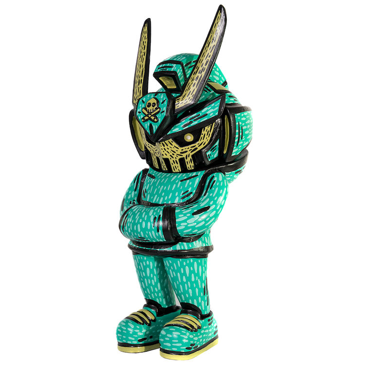 Emerald Dozen Distorted MegaTEQ63 by Distort Monsters