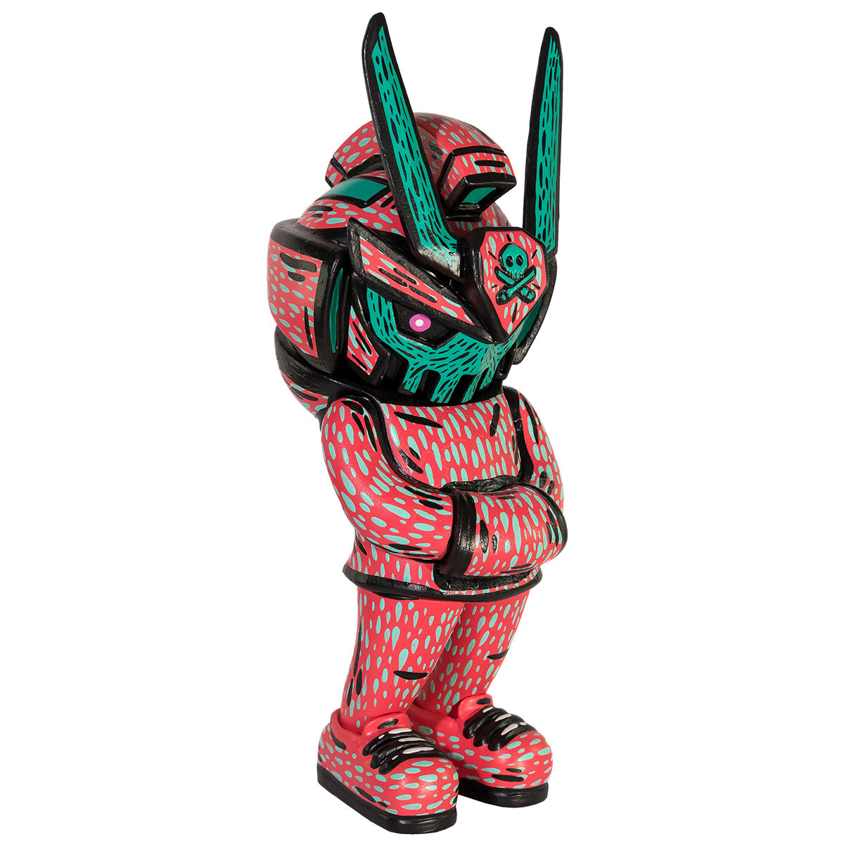 Invader Dozen Distorted MegaTEQ63