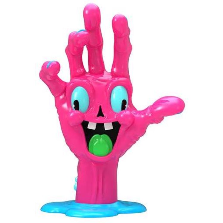 ShunderHand by Alex Pardee